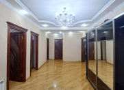 Satılır 3 otaqlı 151 m2 yeni tikili Gənclik m.