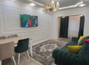 Satılır 3 otaqlı 70 m2 yeni tikili Ayna Sultanova heykəli