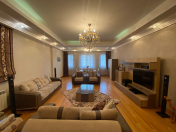 İcarəyə verilir 3 otaqlı 139 m2 yeni tikili Gənclik m.