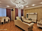 İcarəyə verilir 3 otaqlı 80 m2 yeni tikili Nərimanov r.