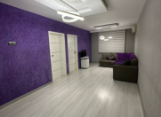 Satılır 2 otaqlı 101 m2 yeni tikili Nəriman Nərimanov m.