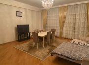 İcarəyə verilir 2 otaqlı 112 m2 yeni tikili Nəsimi bazarı