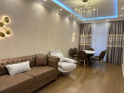 Satılır 3 otaqlı 145 m2 yeni tikili Nəriman Nərimanov m.