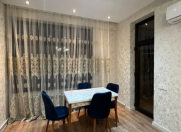 İcarəyə verilir 1 otaqlı 60 m2 yeni tikili Nəriman Nərimanov m.