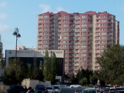 Satılır 3 otaqlı 125 m2 yeni tikili Şah İsmayıl Xətai m.