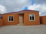 Satılır 2 otaqlı 60 m2 həyət evi Masazır