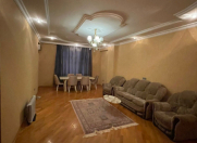 İcarəyə verilir 3 otaqlı 150 m2 yeni tikili Gənclik m.