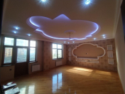 Satılır 3 otaqlı 154 m2 yeni tikili Şah İsmayıl Xətai m.