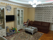 Satılır 3 otaqlı 125 m2 yeni tikili Nəriman Nərimanov m.