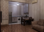 İcarəyə verilir 2 otaqlı 60 m2 yeni tikili Tibb Universiteti