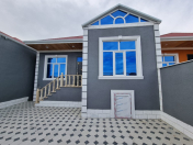 Satılır 3 otaqlı 200 m2 həyət evi Zabrat 2