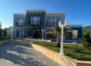 Satılır 7 otaqlı 400 m2 bağ evi Şüvəlan Park ticarət mərkəzi
