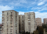 Satılır 2 otaqlı 65 m2 yeni tikili Ayna Sultanova heykəli