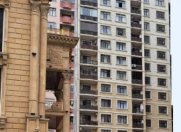 Satılır 3 otaqlı 140 m2 yeni tikili Bakı