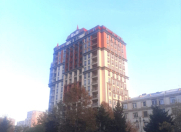 Satılır 2 otaqlı 91 m2 yeni tikili Nəsimi bazarı