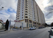 Satılır 3 otaqlı 131 m2 yeni tikili Ukrayna dairəsi