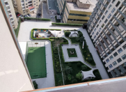 Satılır 3 otaqlı 167 m2 yeni tikili Elmlər Akademiyası m.