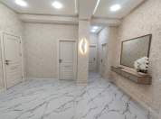 Satılır 4 otaqlı 142 m2 yeni tikili Şah İsmayıl Xətai m.