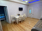 Satılır 3 otaqlı 64 m2 yeni tikili Şərq Bazarı