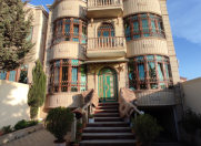 Satılır 7 otaqlı 500 m2 həyət evi Biləcəri