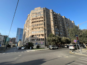 Satılır 3 otaqlı 118 m2 yeni tikili Şah İsmayıl Xətai m.