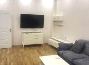 Satılır 2 otaqlı 68 m2 yeni tikili Qara Qarayev m.