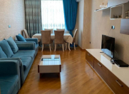 Satılır 2 otaqlı 101 m2 yeni tikili Qara Qarayev m.