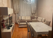 İcarəyə verilir 3 otaqlı 140 m2 yeni tikili Yasamal parkı