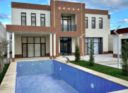 Satılır 6 otaqlı 300 m2 bağ evi Şüvəlan