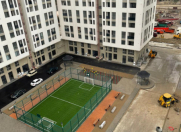 Satılır 3 otaqlı 100 m2 yeni tikili Nərimanov r.