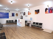 İcarəyə verilir 10 otaqlı 300 m2 ofis Gəncə