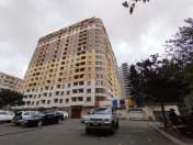 Satılır 3 otaqlı 124.2 m2 yeni tikili Sərhədçi İdman kompleksi