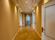 Satılır 4 otaqlı 220 m2 yeni tikili Nəsimi r.