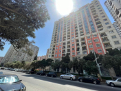 Satılır 2 otaqlı 58.6 m2 yeni tikili Şah İsmayıl Xətai m.