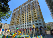 Satılır 3 otaqlı 130 m2 yeni tikili Xalqlar Dostluğu m.