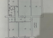 Satılır 4 otaqlı 105 m2 yeni tikili Nəriman Nərimanov m.