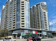 Satılır 2 otaqlı 92 m2 yeni tikili Həzi Aslanov m.