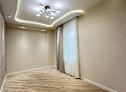 Satılır 3 otaqlı 97 m2 yeni tikili İnşaatçılar m.