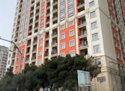 Satılır 2 otaqlı 58.6 m2 yeni tikili Şah İsmayıl Xətai m.