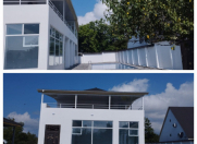 Satılır 7 otaqlı 440 m2 villa Qəbələ