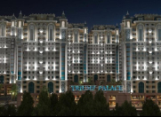 Satılır 3 otaqlı 90 m2 yeni tikili 28 May m.