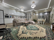 Satılır 3 otaqlı 100 m2 yeni tikili Həzi Aslanov m.