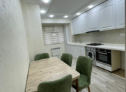 İcarəyə verilir 2 otaqlı 60 m2 köhnə tikili Asan Xidmət-1