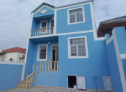 Satılır 4 otaqlı 170 m2 həyət evi Masazır