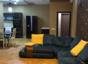 İcarəyə verilir 3 otaqlı 90 m2 yeni tikili İnşaatçılar m.