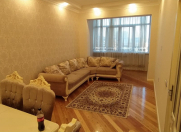 İcarəyə verilir 3 otaqlı 100 m2 yeni tikili Nəsimi m.