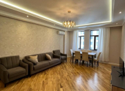İcarəyə verilir 3 otaqlı 149 m2 yeni tikili Nəriman Nərimanov m.