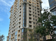 Satılır 1 otaqlı 52 m2 yeni tikili 28 May m.