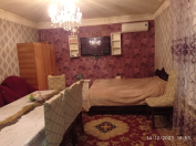 İcarəyə verilir 1 otaqlı 20 m2 həyət evi Səbail r.
