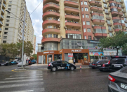 Satılır 1 otaqlı 300 m2 obyekt Nəsimi m.